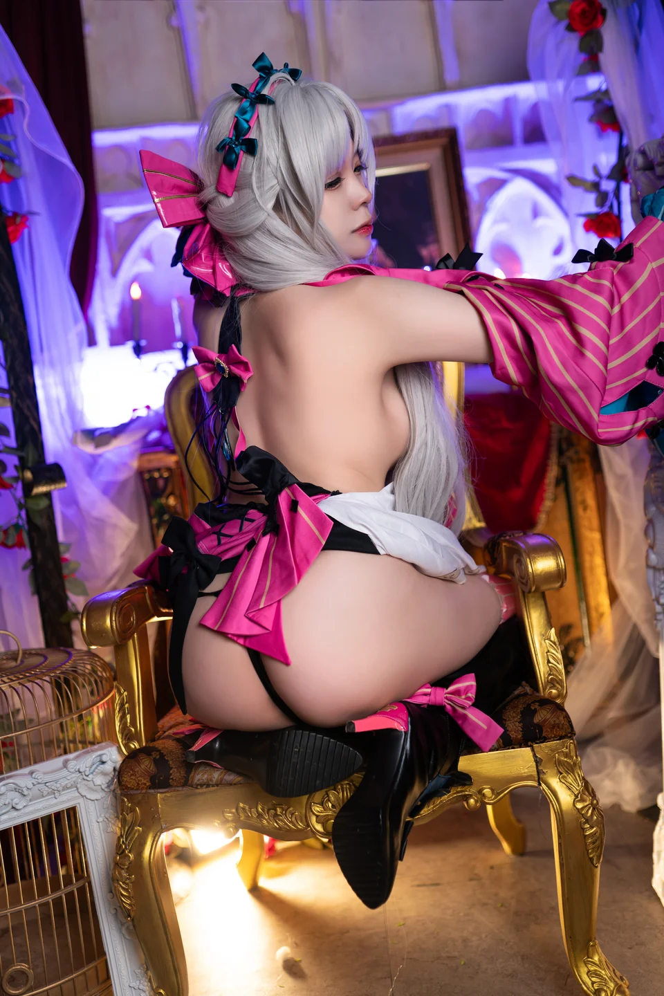 Hatori_Sama - No.025 柯莱塔 [61P,4V-1.13GB] tg@simisebaisi 【丝足阁】010.webp